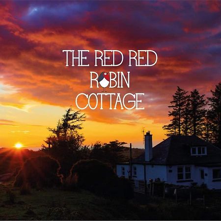 The Red Red Robin Cottage 波特里 外观 照片